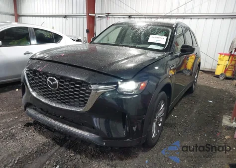 2026 Mazda Cx-90 3.3 Turbo Select из США, поврежденный, VIN JM3KKAHD0T1354042